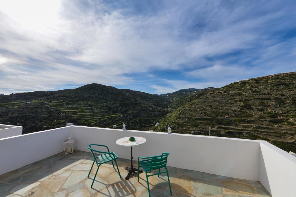 Motivo Apartment Kastron  Exterior photo
