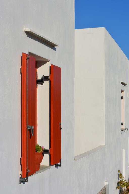 Motivo Apartment Kastron  Exterior photo