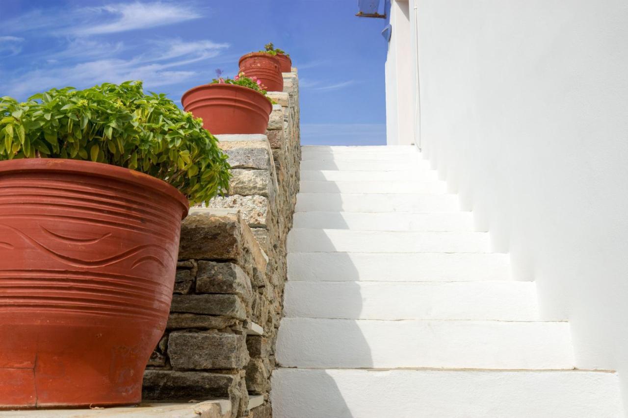 Motivo Apartment Kastron  Exterior photo