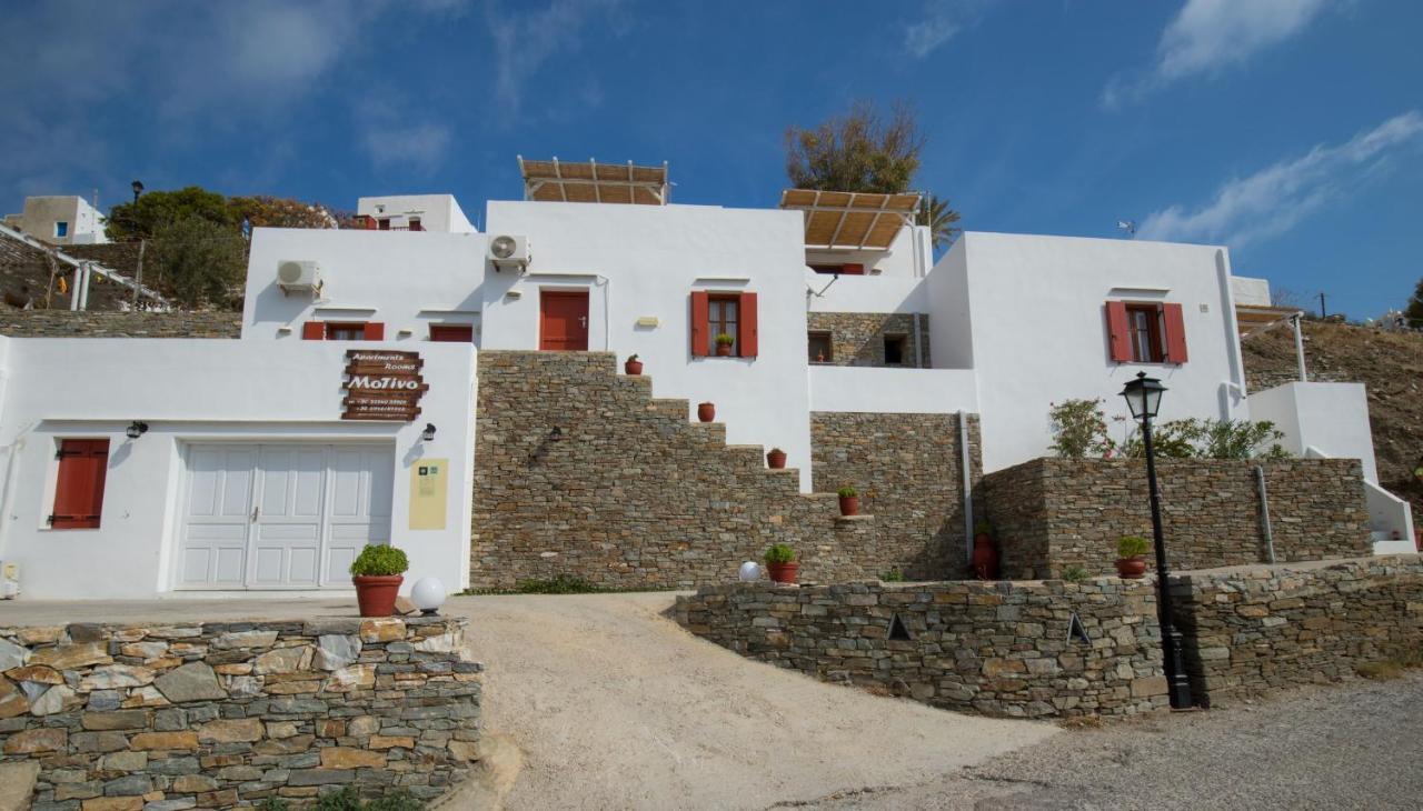 Motivo Apartment Kastron  Exterior photo